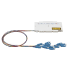 METZ CONNECT - OpDAT VS 12xSC-UPC OS2 12 Farben