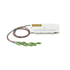 METZ CONNECT - OpDAT VS 12xLC-APC OS2 12 Farben