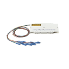 METZ CONNECT - OpDAT VS 12xLC-UPC OS2 12 Farben
