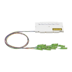 METZ CONNECT - OpDAT VS 12xE2000-APC OS2 12 Farben