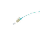 METZ CONNECT - OpDAT Pigtail LC-PC OM3 aqua 2,0 m