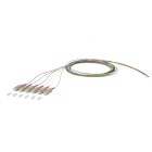 METZ CONNECT - OpDAT Pigtail SC-PC 0,9mm STB OM4 2m 6Frb/890842N1CO20-6