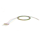 METZ CONNECT - OpDAT Pigtail LC-PC 0,9mm STB OM4 2m 4Frb/890842N1JO20-4