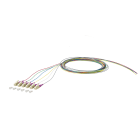 METZ CONNECT - OpDAT Pigtail LC-PC 0,9mm STB OM4 2m 6Frb/890842N1JO20-6