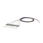 METZ CONNECT - OpDAT Pigtail ST-UPC 0,9mm STBOS2 2m 8Frb/890842Q1AO20-8