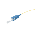 METZ CONNECT - OpDAT Pigtail SC-PC OS2 gelb 2,0 m