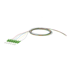 METZ CONNECT - OpDAT Pigtail LC-APC 0,9mm STBOS2 2m 6Frb/890842Q1JA20-6