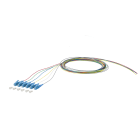 METZ CONNECT - OpDAT Pigtail LC-UPC 0,9mm STBOS2 2m 6Frb/890842Q1JO20-6