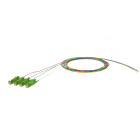 METZ CONNECT - OpDAT Pigtail E2APC 0,9mm STB OS2 2m 4Frb/890842Q1MA20-4