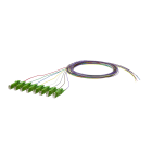 METZ CONNECT - OpDAT Pigtail E2APC 0,9mm STB OS2 2m 8Frb/890842Q1MA20-8