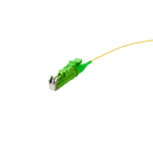 METZ CONNECT - OpDAT Pigtail E2000APC STB OS2 0,9mm 2m gelb