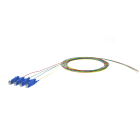 METZ CONNECT - OpDAT Pigtail E2000 0,9mm STB OS2 2m 4Frb/890842Q1MO20-4