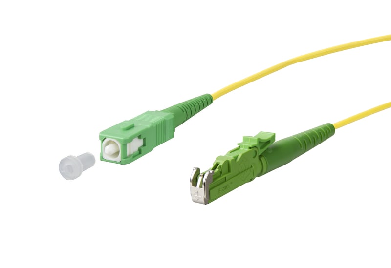 METZ CONNECT - OpDAT PK OS2 SCA/E2A 1m simpl.