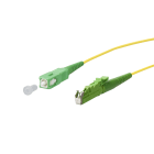METZ CONNECT - OpDAT PK SCAPC/E2APC E9/125 OS2 BR 2,0 mm gelb 2,0 m