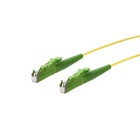 METZ CONNECT - OpDAT PK E2APC/E2APC E9/125 OS2 BR 2,0 mm gelb 2,0 m