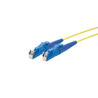 METZ CONNECT - OpDAT PK E2000/E2000 E9/125 OS2 BR 2,0 mm gelb 2,0 m