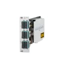 METZ CONNECT - OpDAT CM 3HE/7TE 6xSC-D OM3 12 Pigt/6 Kup/aqua/Keramik