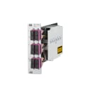 METZ CONNECT - OpDAT CM 3HE/7TE 6xSC-D OM4 12 Pigt/6 Kup/viol/Keramik