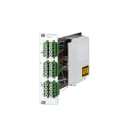 METZ CONNECT - OpDAT CM 3HE/7TE 6xLC-QAPC OS2 24 Pigt/6 Kup/grün/Keramik