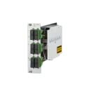 METZ CONNECT - OpDAT CM 3HE/7TE 6xSC-DAPC OS2 12 Pigt/6 Kup/grün/Keramik