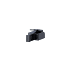METZ CONNECT - Staubschutzstecker für RJ45 schwarz