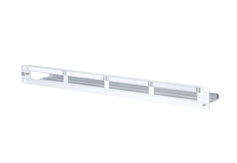 METZ CONNECT - Modulträger 19 Zoll 1HE 6 Port