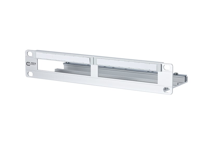 METZ CONNECT - Modulträger 10 Zoll 1HE 6 Port