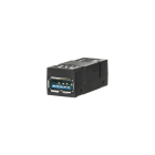 METZ CONNECT - E-DAT Industry USB A 3.0 coupler insert