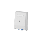 METZ CONNECT - OpDAT 4 UP 2xLC-D UPC OS2 (blau) reinweiß