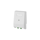 METZ CONNECT - OpDAT 4 UP 2xLC-D APC OS2 (grün) reinweiß