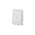METZ CONNECT - OpDAT 4 UP 2xLC-D OM3 (aqua) reinweiß