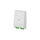 METZ CONNECT - OpDAT 4 UP 2xSC-D APC OS2 (grün) reinweiß