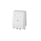 METZ CONNECT - OpDAT 4 AP 2xLC-D OM4 (violett) reinweiß