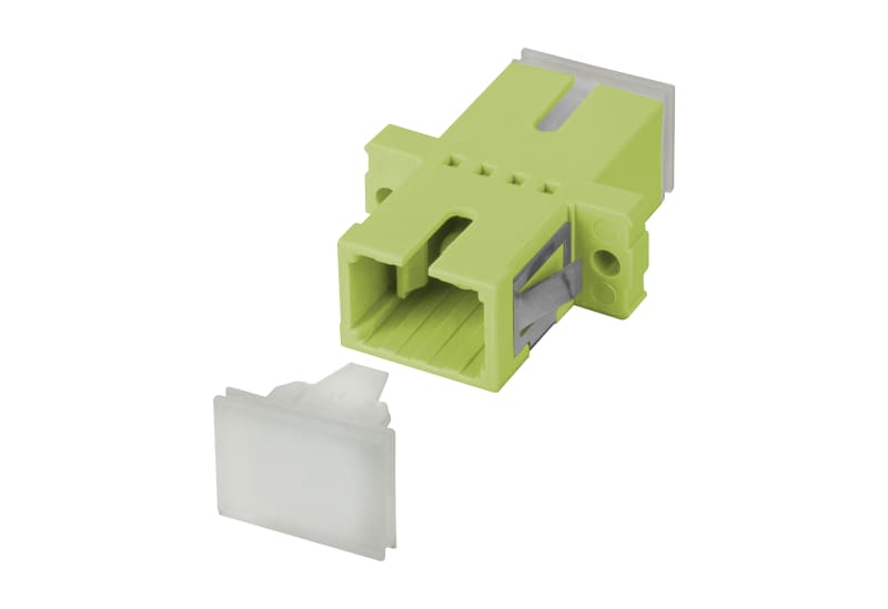 METZ CONNECT - OpDAT Kup SC-S OM5 lindgrün