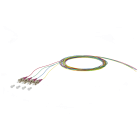 METZ CONNECT - OpDAT Pigtail ST-PC 0,9mm STB OM4 2m 4Frb/890842N1AO20-4