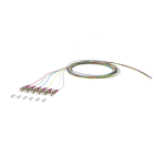 METZ CONNECT - OpDAT Pigtail ST-PC 0,9mm STB OM4 2m 6Frb/890842N1AO20-6