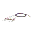 METZ CONNECT - OpDAT Pigtail ST-PC 0,9mm STB OM4 2m 8Frb/890842N1AO20-8