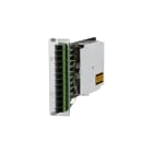 METZ CONNECT - OpDAT CM 3HE/7TE 12xE2APC OS2 12 Pigt/12 Kup/grün/Keramik