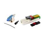 METZ CONNECT - OpDAT FAST™Hybrid SCUPC OS2 0,25+0,9 mm, 20 St + Cl