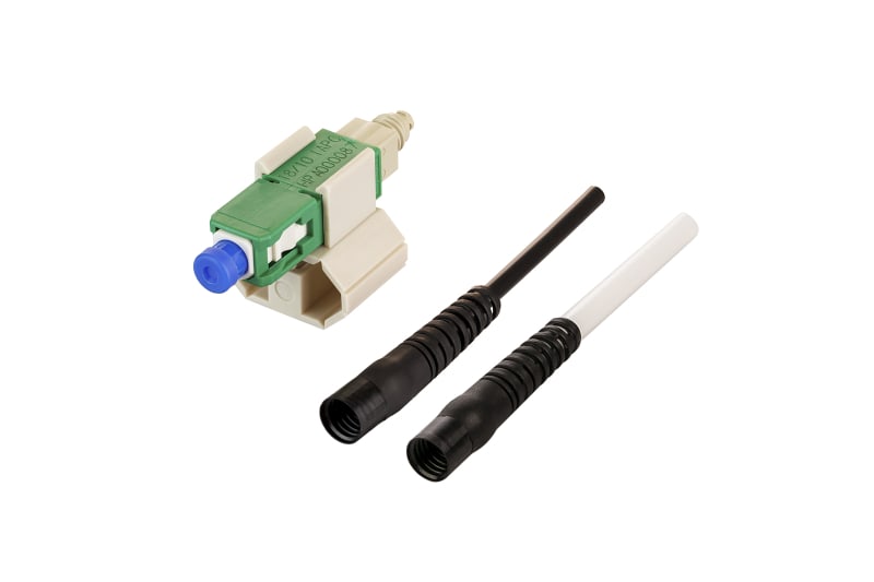 METZ CONNECT - OpDAT FAST™Hybrid SCAPC OS2 2,0+3,0 mm, 10 St