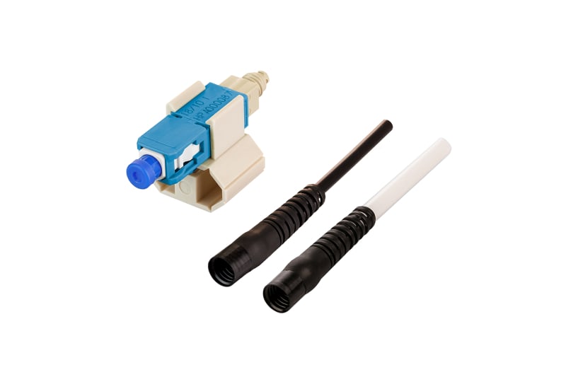 METZ CONNECT - OpDAT FAST™Hybrid SCUPC OS2   2,0+3,0 mm, 10 St