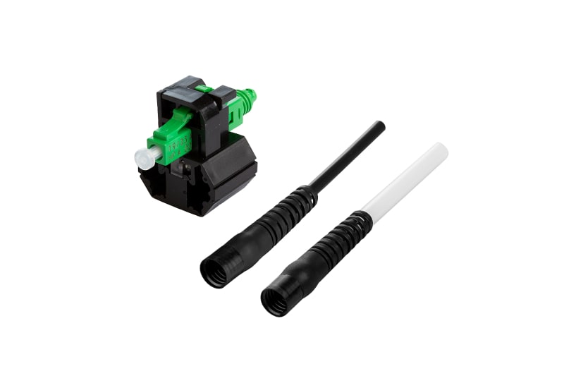 METZ CONNECT - OpDAT FAST™Hybrid LCAPC OS2 2,0+3,0 mm, 10 St