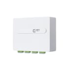 METZ CONNECT - OpDAT ADT LWL-Anschlusseinheit VIK 4xSC-S OM5 RAL9010