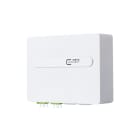METZ CONNECT - OpDAT ADT LWL-Anschlusseinheit VIK 2xLC-D OM5 RAL9010