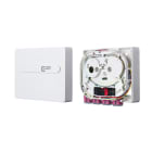 METZ CONNECT - OpDAT ADT LWL-Anschlusseinheit splice 4xSC-S OM4 RAL9010
