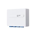METZ CONNECT - FiTH LWL Dose OpDAT ADT für VIK 4xSC UPC OS2 RAL9010