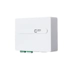 METZ CONNECT - FiTH LWL Dose OpDAT ADT für VIK 2xLC-D APC OS2 RAL9010