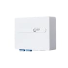 METZ CONNECT - FiTH LWL Dose OpDAT ADT für VIK 2xLC-D UPC OS2 RAL9010