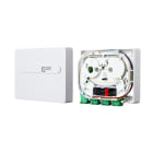 METZ CONNECT - FiTH LWL Dose OpDAT ADT z. spleißen 4xSC APC OS2 RAL9010