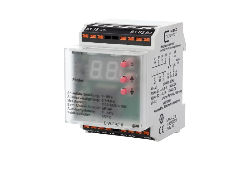 METZ CONNECT - EIW-F-C18 230 V AC